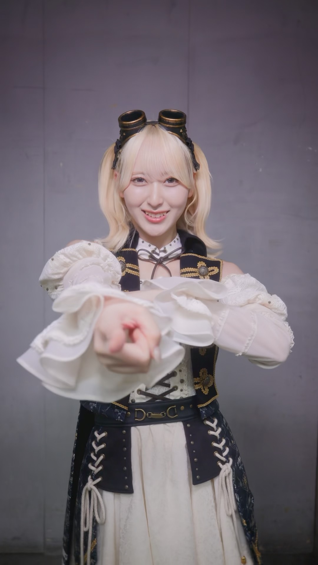 くださいませチャレンジ #川中子奈月心 ver. 🥀 #愛くださいませ