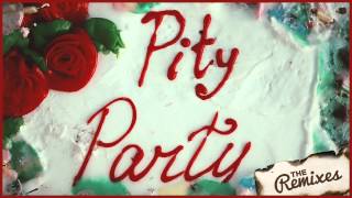 Video thumbnail of "Melanie Martinez - Pity Party (XVII Remix)"
