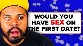 Guys & Girls Guess What 1,071 Boyfriends Say About Love, Sex & Dating! | React