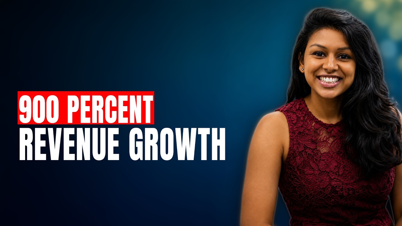 From Leaving Apple TV to Building a $300M AI Startup | Esha Joshi
