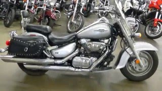 2006 Suzuki Boulevard C90 Description