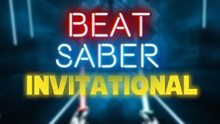 Beat Saber Invitational - WOOPS' FIRST MATCH (woops POV)
