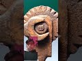 Extremely Rusty Antique Pizza Knife Restoration #antique #restoration #tools #neerajtech