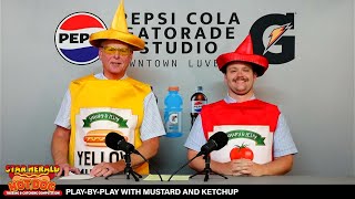 Star Herald Hot Dog Toss