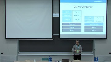 Talk: Carlo Bonamico - Why everyone is excited about Docker - Codemotion Milan 2014