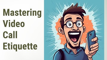 Wrapping it up: The Art of Summarizing a Video Call