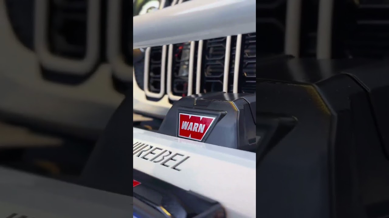 Maiker Jeep Wrangler JK Unlimited Upgrade