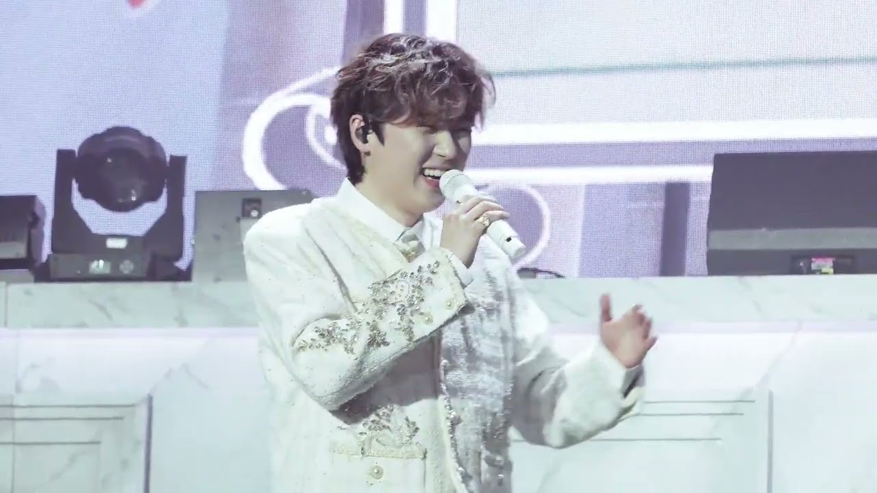 멘트2(달의아들 설화) 강형호(F) Royal concert : The palace of Forestella in Seoul Encore (2023.02.25)