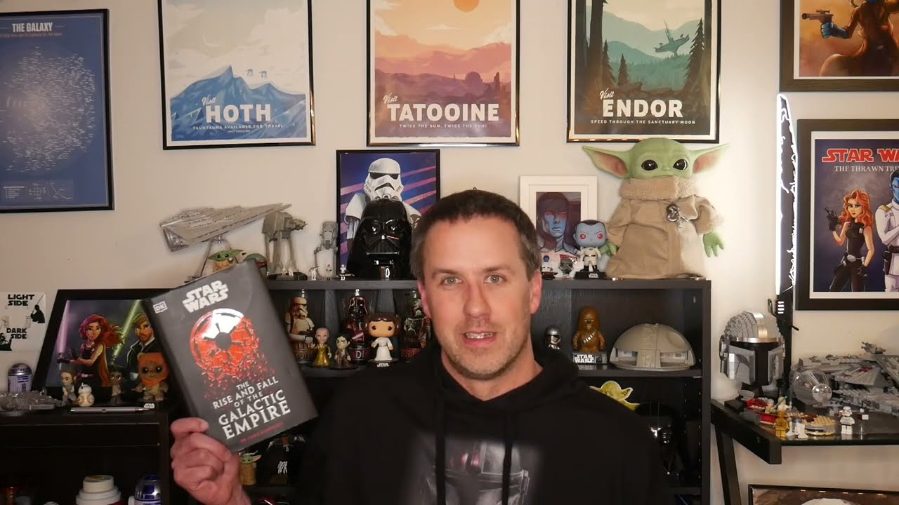 Favorite Star Wars Books I Read In 2024