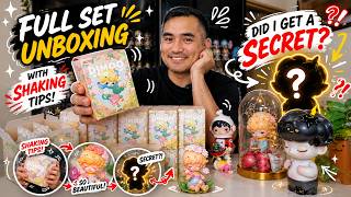 I Think This is DIMOO’s Most Beautiful Series Yet… | Moments in Bloom Full Unboxing and Review