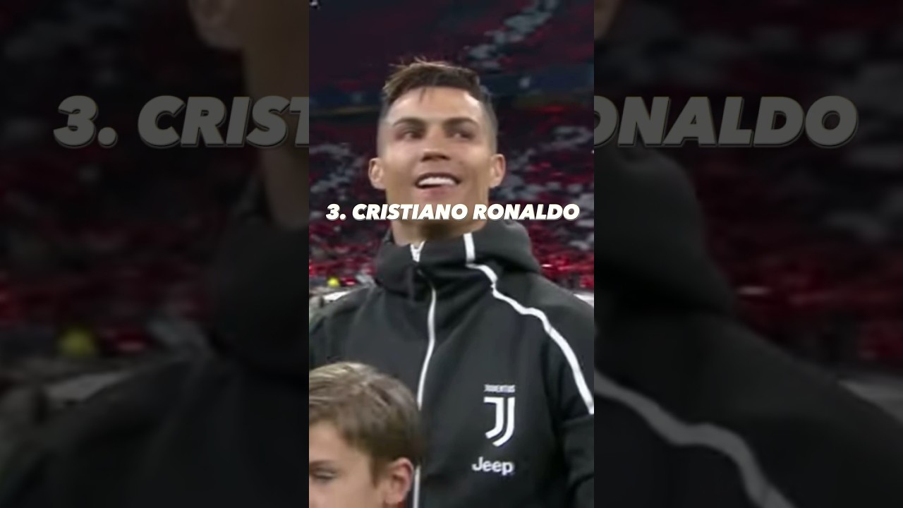 Top 5 Fastest Players OF ALL TIME 🔥🗲