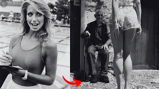 🌟 Rare Vintage Photos of Hollywood Icons Before They Were Famous (’40s–’70s) | Noir Glimpse