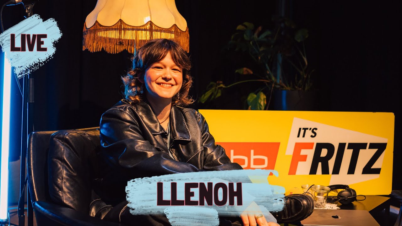 Llenoh | Live bei Fritz Unsigned - 2024