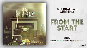 Wiz Khalifa & Curren$y - From The Start (2009)