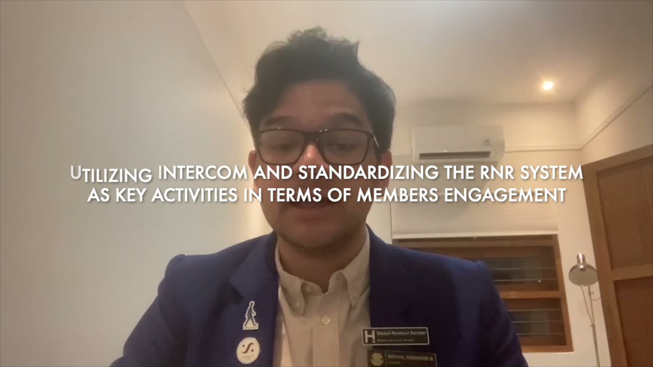 LCVP Video Candidacy AIESEC in PM 2022 - Mikhail Reinhard Burman