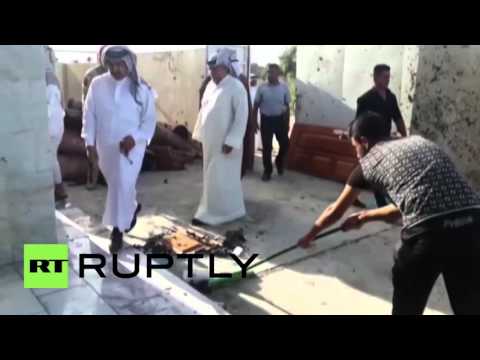 ბაღდადში ტერაქტს 11 ადამიანი ემსხვერპლა