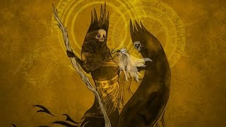 Death's Footsteps Animation