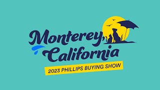 Phillips West Coast Buying Show 2023
