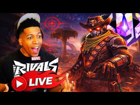 🔴 LIVE | MARVEL RIVALS - From Slump to STOMP 😤 Star-Lord LORD Achieved