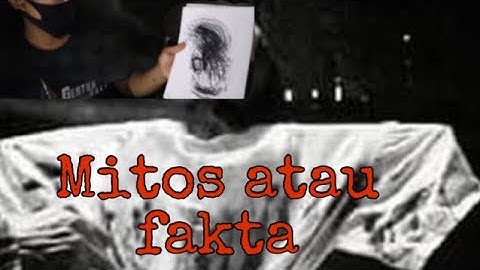 Mengungkap Mitos atau Fakta Tentang Jelangkung