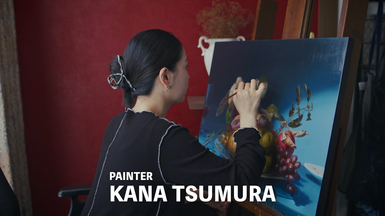 眠りの芸術 Gazing at life, fleeting yet precious. Still lifes in dialogue