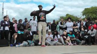 DIASSKO VS PRINCE session 2 style 2011