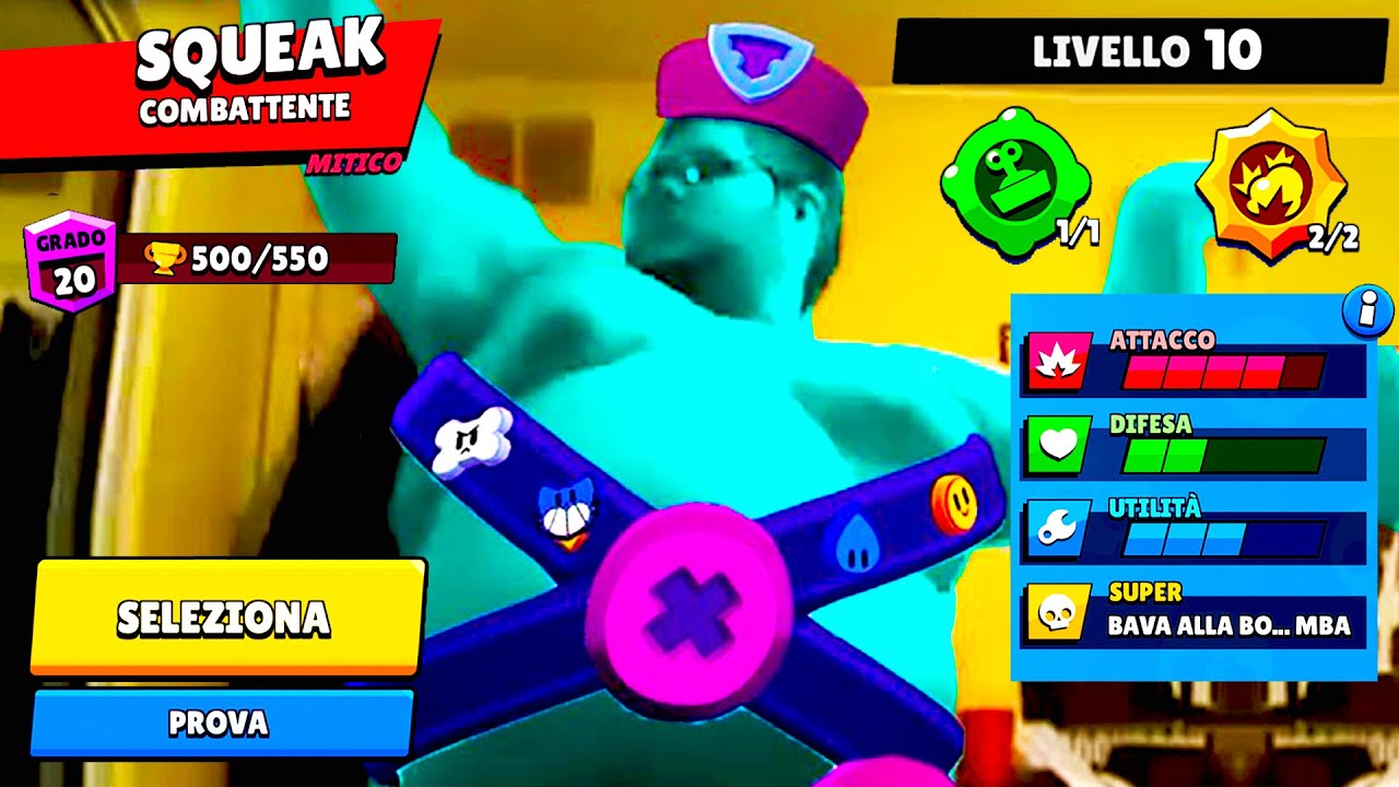 Brawl Stars Nella Vita Reale Youtube - video kazuosan brawl stars