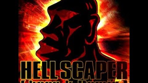 HELL SCAPER (kors k Remix) // L.E.D. LIGHT-G Remixed by kors k =DDR XXTREME ESP and CSP charts=