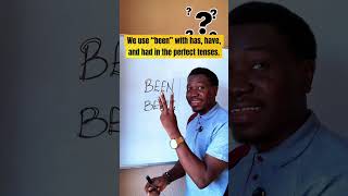 Know the difference between “been” and “being” ✅ #englishlearning #englishgrammar #english