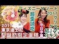 【商品開箱】東京迪士尼聖誕節限定蛋糕｜ディズニー限定クリスマスケーキ | 2017 | Tokyo Disneyland& Disneysea Christmas cake feat.韓國友人