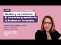 LIVE #95 I Huellas y no cicatrices: el verdadero propósito de la evaluación formativa