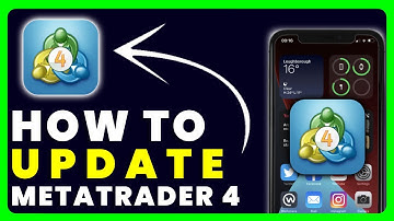 How to Update MetaTrader 4 App