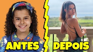 Top 15 Meninas de CHIQUITITAS  que Mais Mudaram em 2023 - Antes e Depois