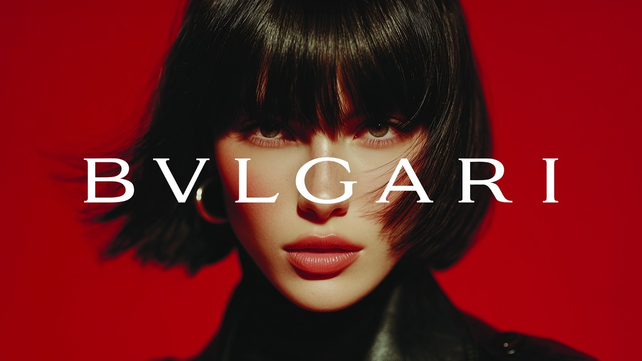 Музыка для магазинов в стиле Bulgari · Premium Fashion Deep House 2026