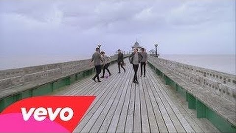 One Direction - You & I (Behind The Scenes)