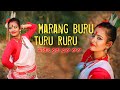 Marang buru turu ruru         dance cover by sangita das