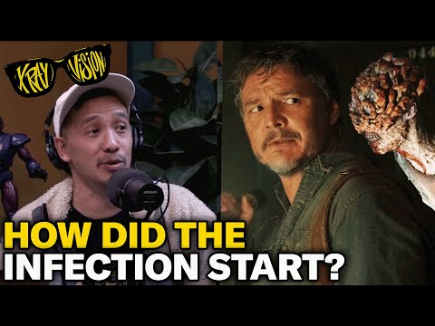 Did the Infection Start in Bread or Cake? | The Last Of Us Episode 2 Recap