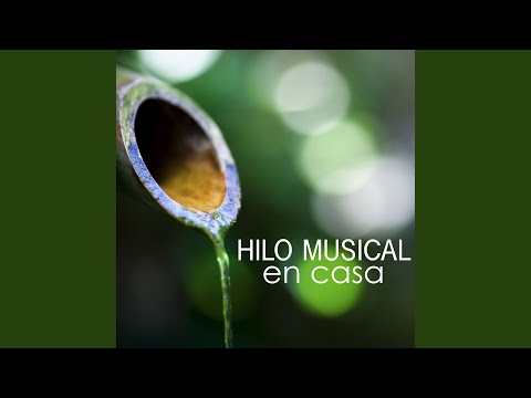 Hilo Musical en Casa - Canciones de Fundo, Música Instrumental para Sanar  el Alma 