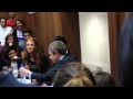 Martin Freeman at UCD part 1