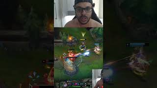 Meu time acho que eu tava troll 😂  #game #leagueoflegends #jbsniper #riotgames #gamer #games