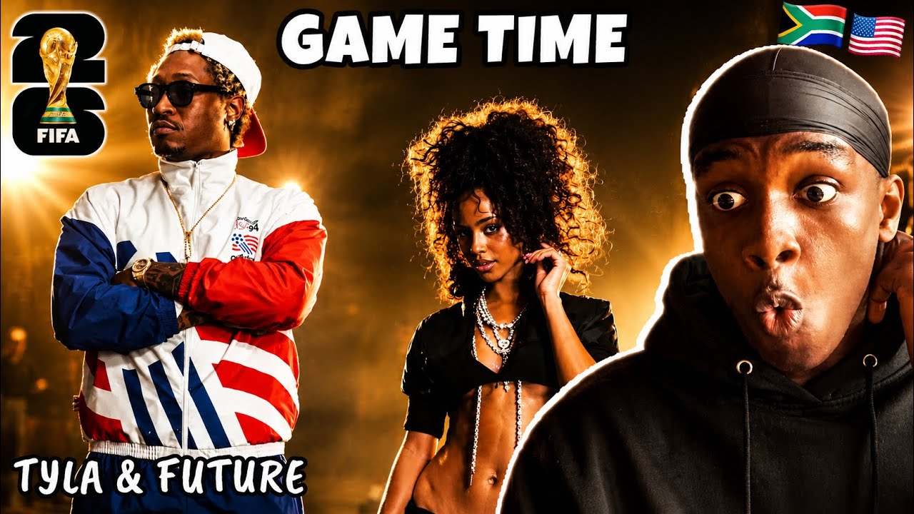 WTF TYLA CAN RAP!? 🤯 | Future, Tyla - Game Time [Official Music
