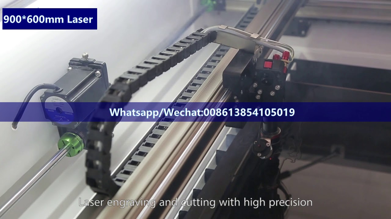 Laser-Graviermaschine | Laser engraving machine | machine de gravure laser