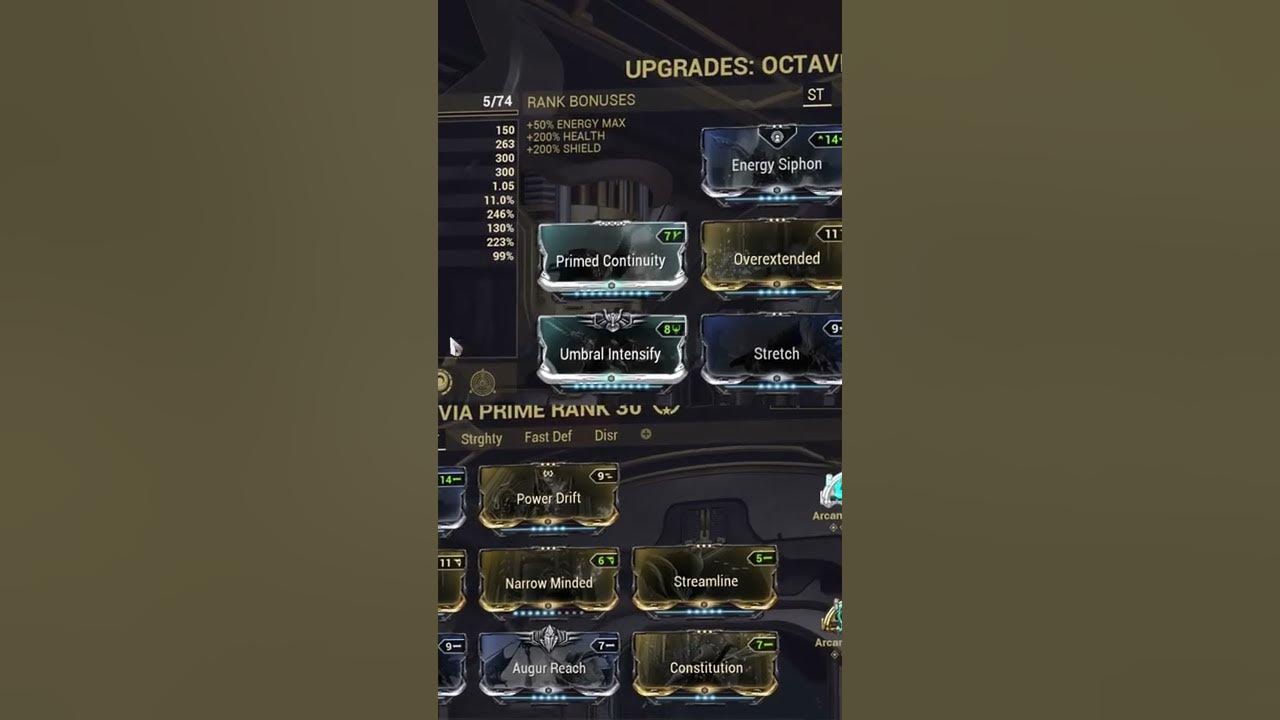 My 4 favorite frames/loadouts to farm Khora (3/4) | Warframe