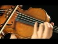 Julia Fischer - Paganini : 24 caprices (Music clip)