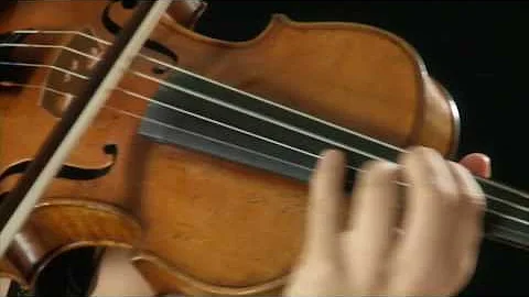 Julia Fischer - Paganini : 24 caprices (Music clip)