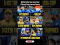 Rohit sharma and MS Dhoni has unreal aura #cricket #ipl2026 #viral #shorts