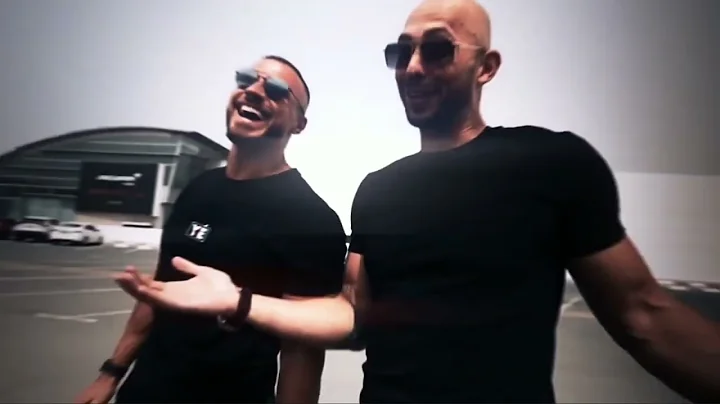 ANDREW TATE LEAKED AUDIO FROM PRISON!!