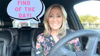 Full I GOT LUCKY right at the end! | Thrift Goodwill with me! News