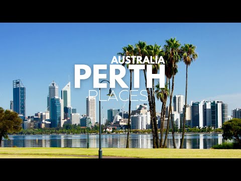 Perth Australia City Tour 2023 - 7 Top-Rated Tourist Attractions in Perth, Australia