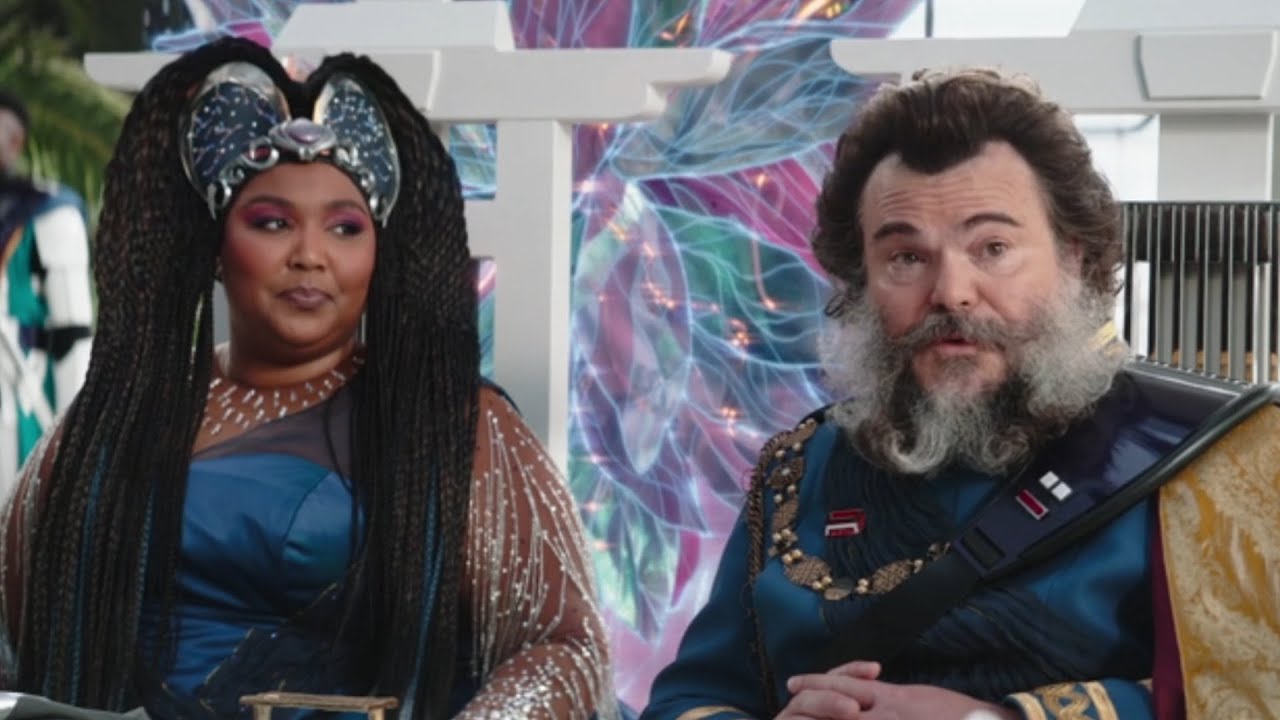 A surpreendente história de como Lizzo e Jack Black participaram de The  Mandalorian